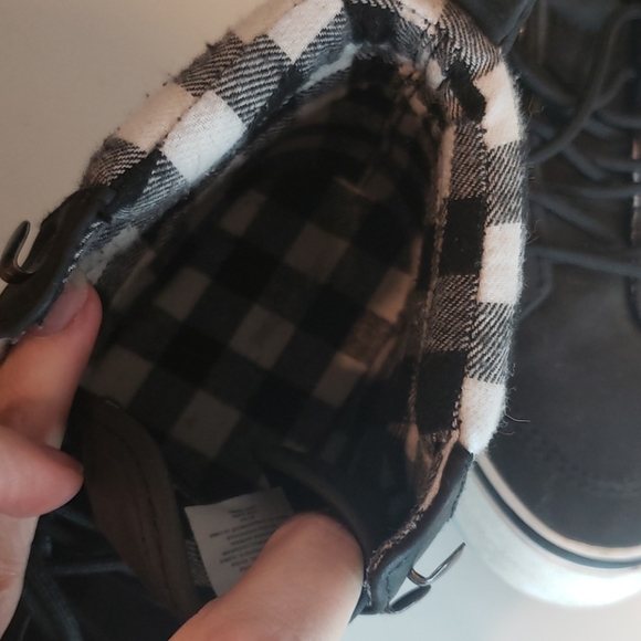 Euc Joe fresh dress boots youth 4 - Picture 3 of 4